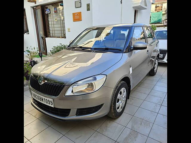 Used 2011 Skoda Fabia in Gurgaon