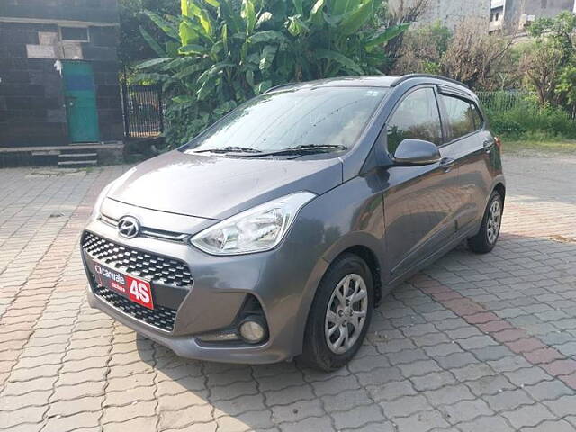 Used Hyundai Grand i10 [2013-2017] Sports Edition 1.2L Kappa VTVT in Delhi