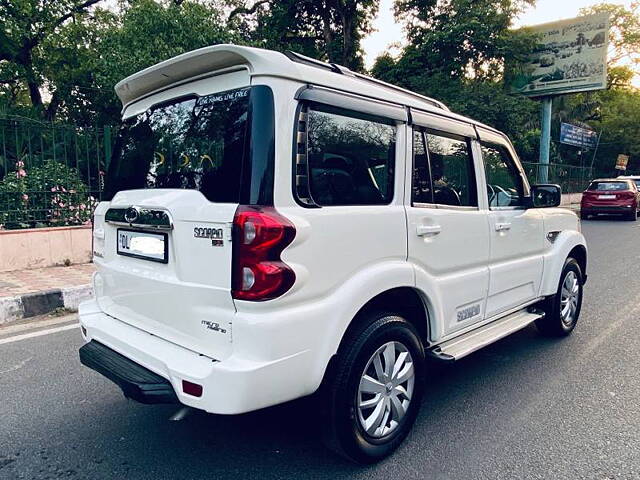 Used Mahindra Scorpio 2021 S5 2WD 7 STR in Delhi