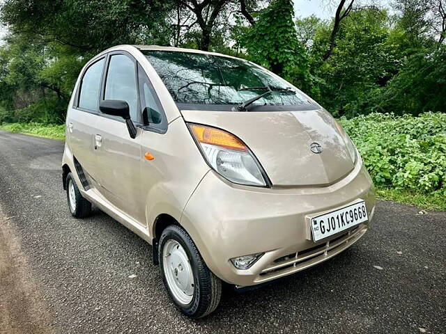 Used Tata Nano LX in Ahmedabad