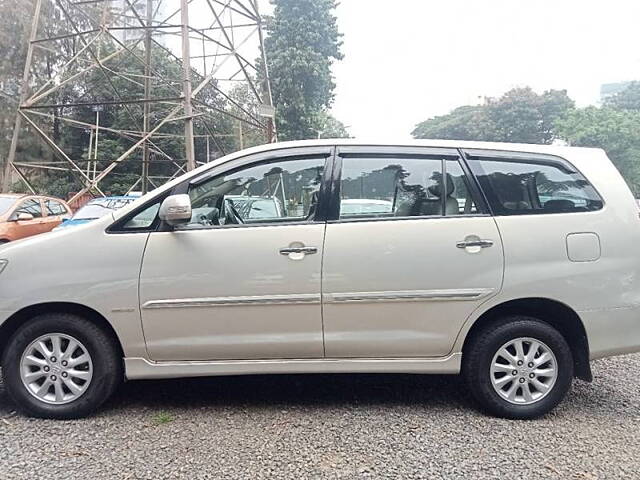 Used Toyota Innova [2009-2012] 2.5 VX 8 STR BS-IV in Mumbai