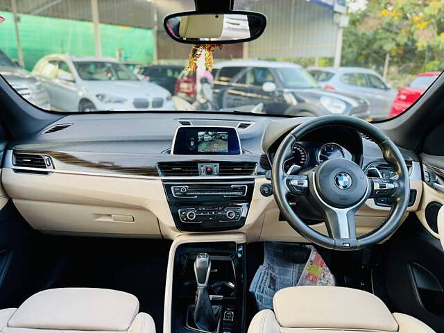 Used BMW X1 [2016-2020] sDrive20d M Sport in Hyderabad