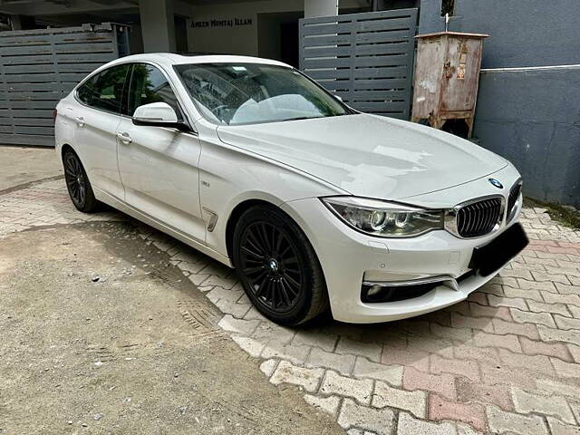 Used 2014 BMW 3 Series GT in Chennai