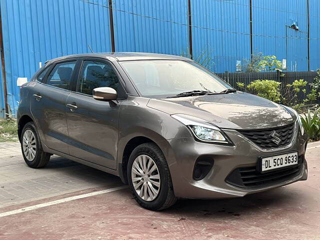 Used Maruti Suzuki Baleno [2015-2019] Delta 1.2 AT in Delhi