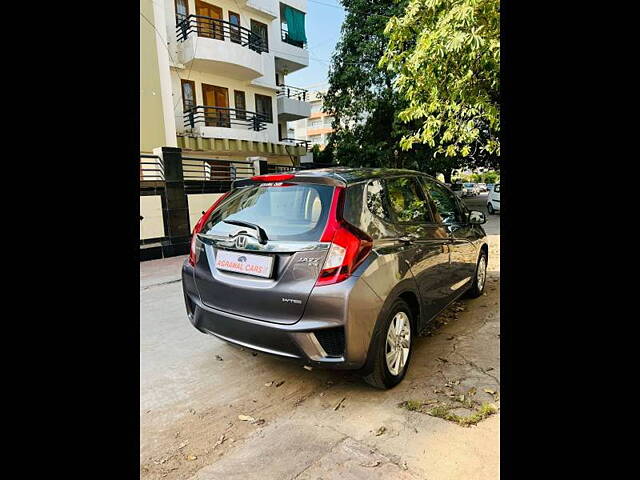 Used Honda Jazz [2015-2018] V Petrol in Vadodara