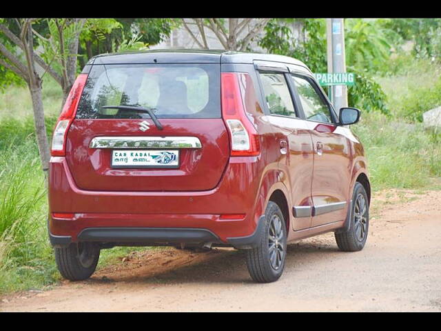 Used Maruti Suzuki Wagon R ZXI Plus 1.2 AGS Dual Tone [2022-2023] in Coimbatore