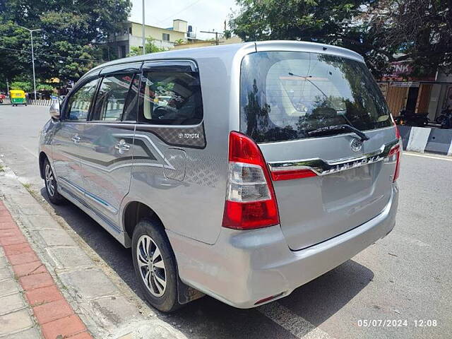 Used Toyota Innova [2015-2016] 2.5 VX BS IV 7 STR in Bangalore