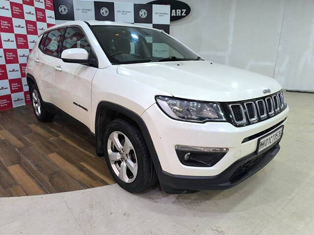 Used Jeep Compass [2017-2021] Longitude 2.0 Diesel [2017-2020] in Mumbai