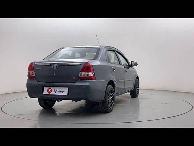 Used Toyota Etios [2013-2014] G in Bangalore