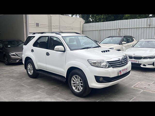 Used Toyota Fortuner [2012-2016] 3.0 4x2 AT in Chennai