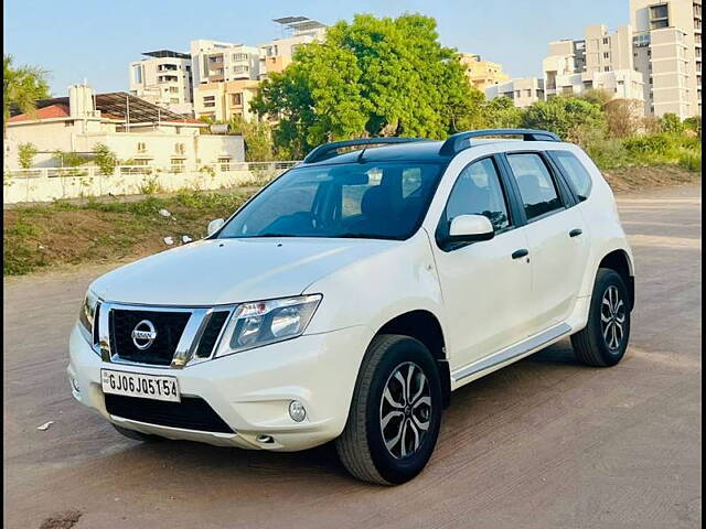 Used Nissan Terrano [2013-2017] XL D Plus in Vadodara