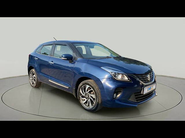 Used 2020 Maruti Suzuki Baleno in Ahmedabad