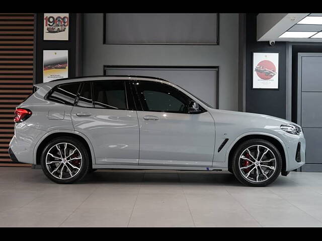 Used BMW X3 M40i xDrive in Hyderabad