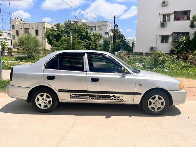 Used Hyundai Accent Viva [2001-2007] Base in Hyderabad