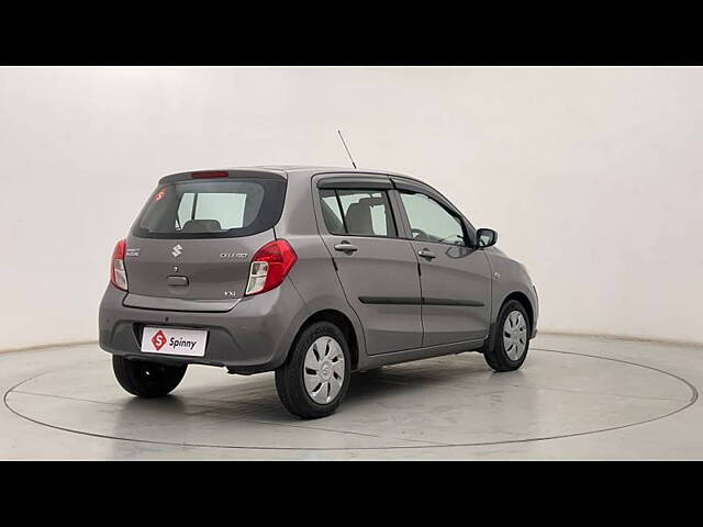 Used Maruti Suzuki Celerio [2017-2021] VXi (O) CNG [2019-2020] in Pune