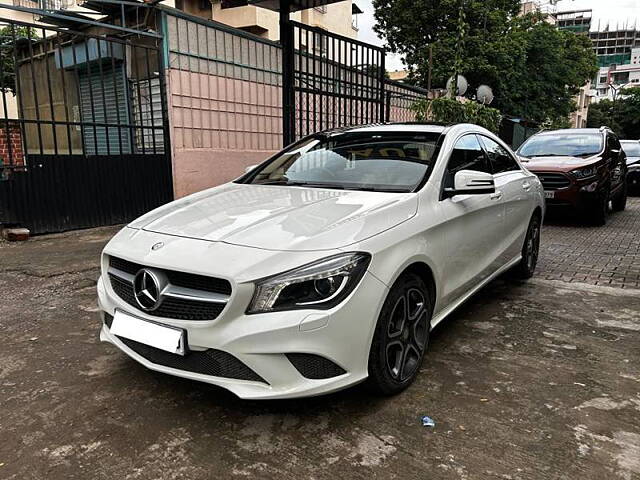 Used Mercedes-Benz CLA [2015-2016] 200 CDI Style in Pune