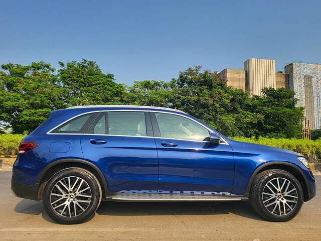 Used Mercedes-Benz GLC [2019-2023] 200 Progressive in Mumbai