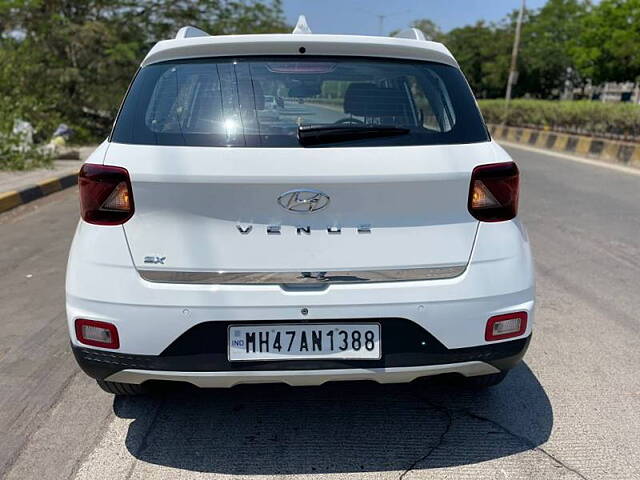 Used Hyundai Venue [2019-2022] SX 1.4 (O) CRDi in Mumbai