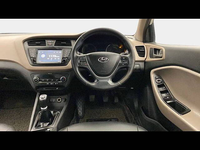 Used Hyundai Elite i20 [2017-2018] Asta 1.2 in Delhi