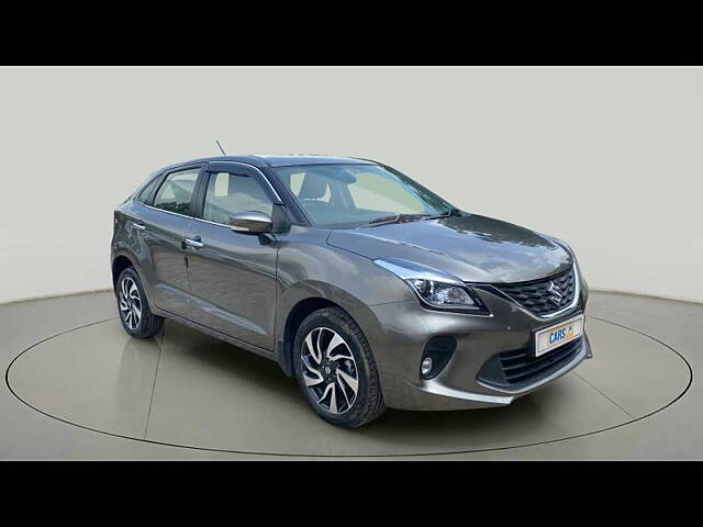 Used 2020 Maruti Suzuki Baleno in Ahmedabad