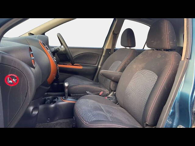 Used Nissan Micra [2013-2018] XV CVT in Surat