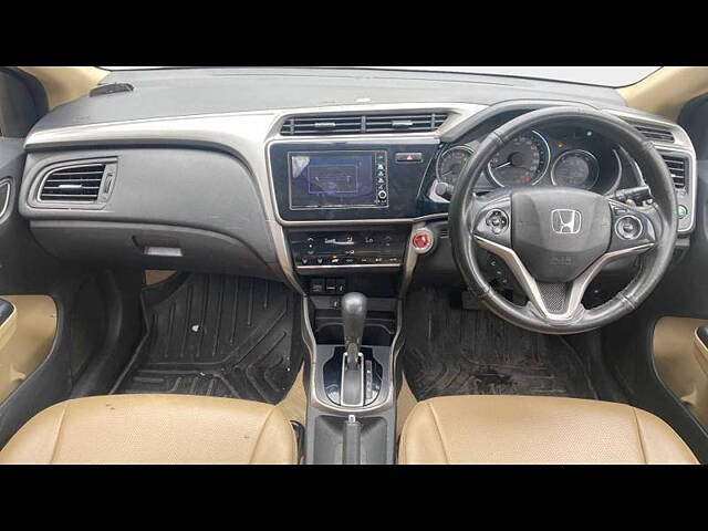 Used Honda City 4th Generation V CVT Petrol [2017-2019] in Chennai