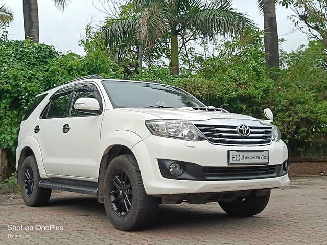 Used Toyota Fortuner [2012-2016] 3.0 4x2 AT in Mumbai