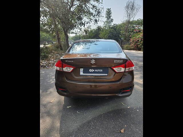 Used Maruti Suzuki Ciaz [2014-2017] ZDi+ SHVS in Delhi