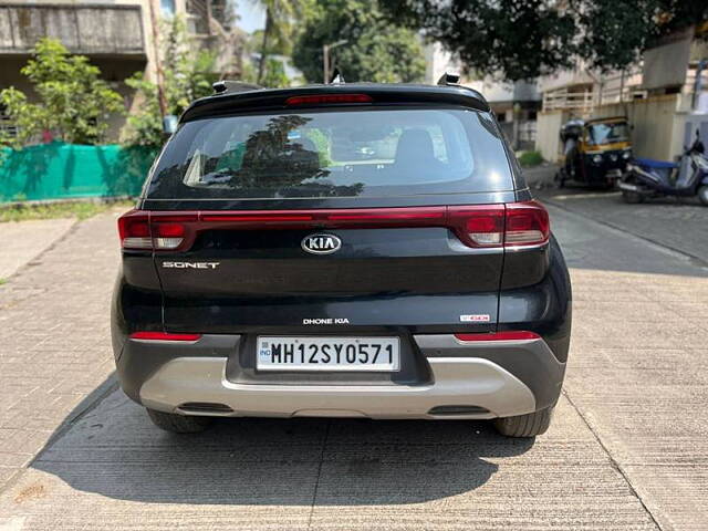 Used Kia Sonet [2020-2022] HTK Plus 1.0 iMT [2020-2021] in Pune