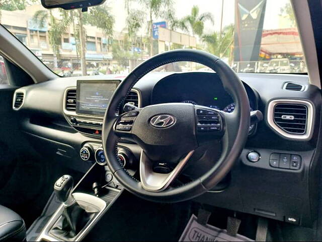 Used Hyundai Venue [2019-2022] SX (O) 1.5 CRDi in Pune