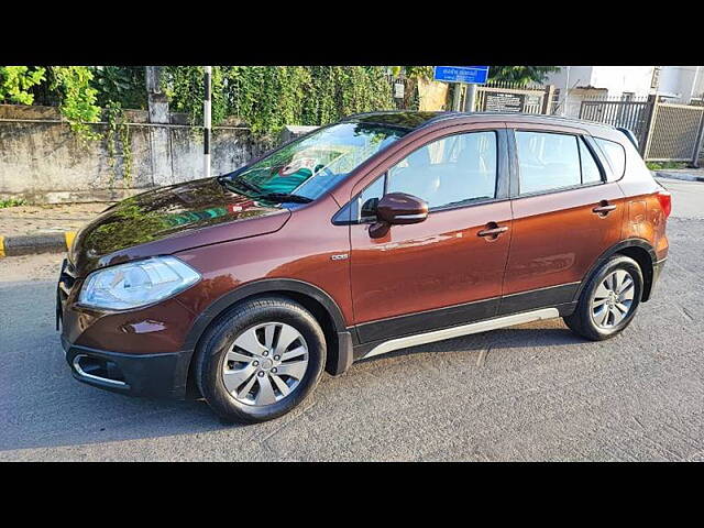 Used Maruti Suzuki S-Cross [2014-2017] Zeta 1.3 in Ahmedabad