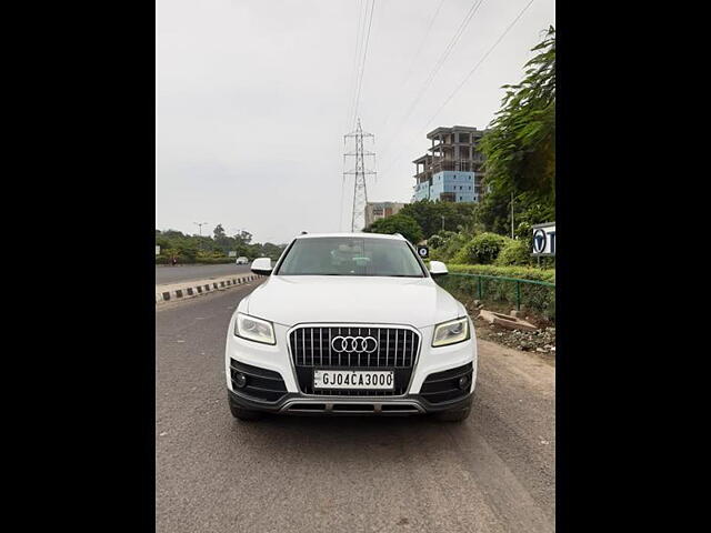 Used 2013 Audi Q5 in Ahmedabad