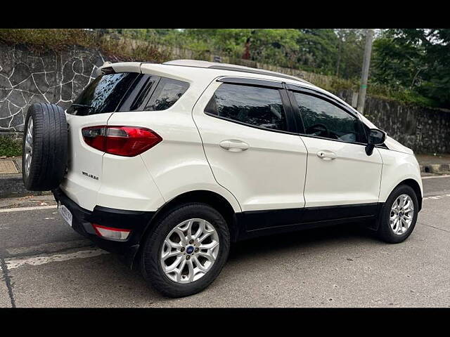 Used Ford EcoSport [2013-2015] Titanium 1.5 TDCi (Opt) in Mumbai