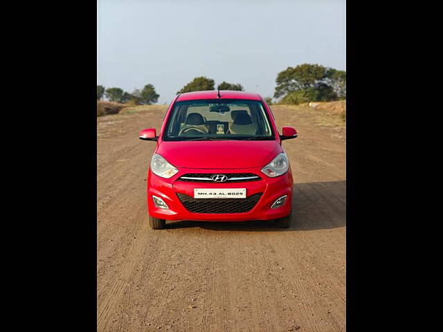 Used Hyundai i10 [2010-2017] Sportz 1.2 AT Kappa2 in Nashik