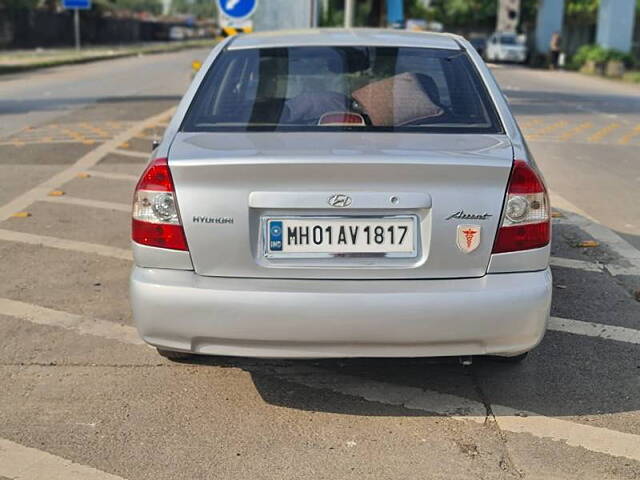 Used Hyundai Accent CNG in Mumbai