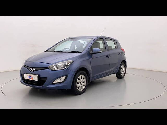 Used Hyundai i20 [2010-2012] Sportz 1.2 BS-IV in Hyderabad