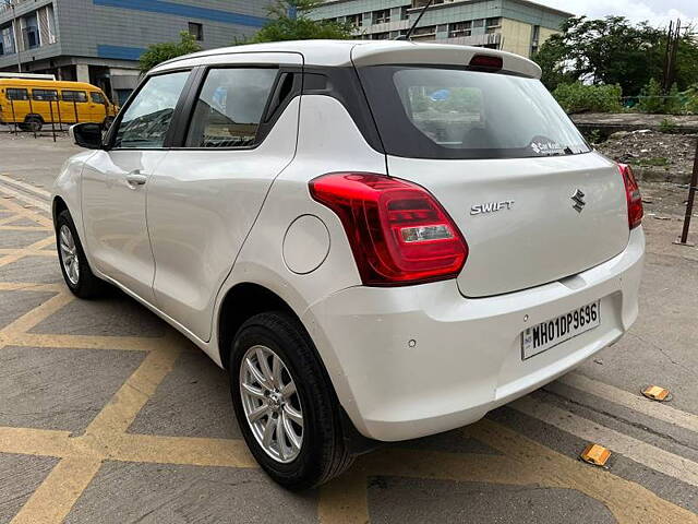 Used Maruti Suzuki Swift [2018-2021] VXi AMT [2018-2019] in Mumbai