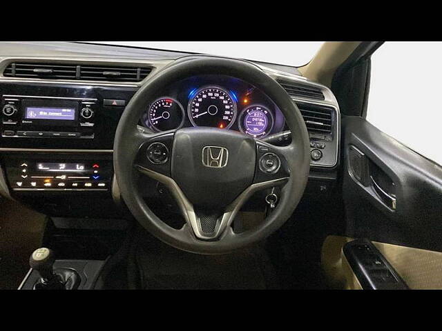 Used Honda City 4th Generation SV Petrol [2017-2019] in Mumbai