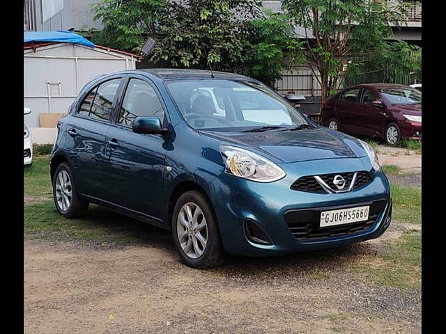 Used Nissan Micra [2013-2018] XV CVT [2016-2017] in Vadodara