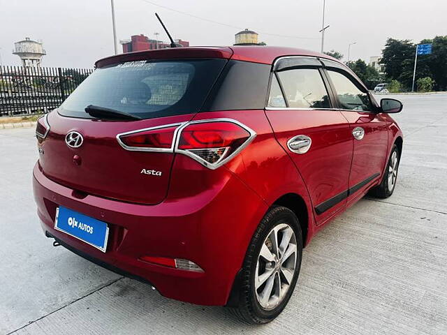 Used Hyundai Elite i20 [2016-2017] Asta 1.2 [2016-2017] in Lucknow