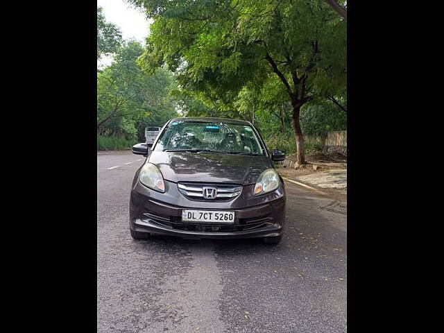 Used 2015 Honda Amaze in Delhi