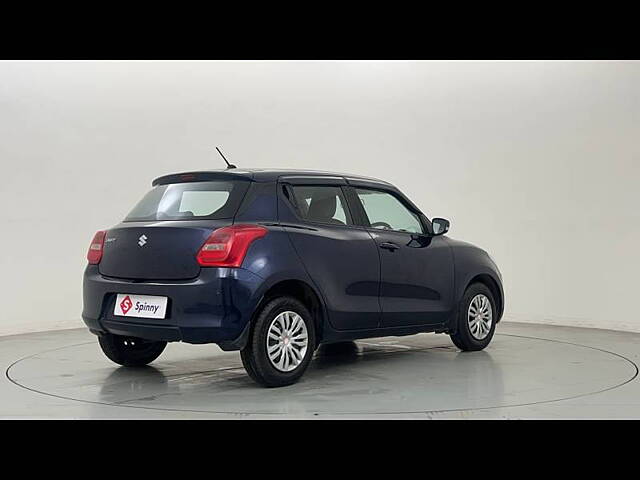 Used Maruti Suzuki Swift [2021-2024] VXi AMT [2021-2023] in Ghaziabad