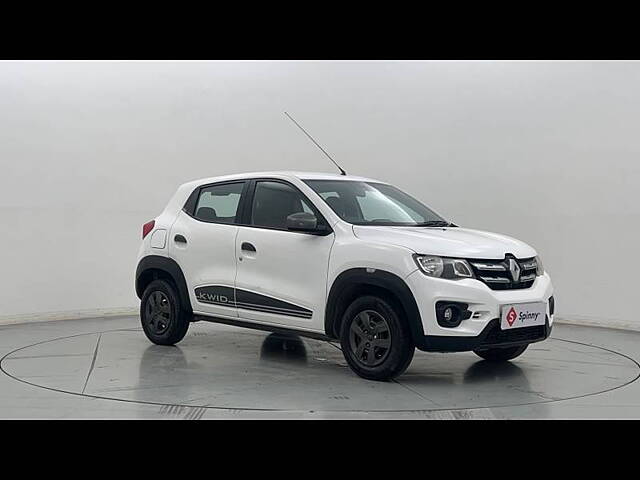 Used Renault Kwid [2019] [2019-2019] 1.0 RXT Opt in Gurgaon