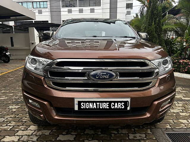 Used 2016 Ford Endeavour in Kochi