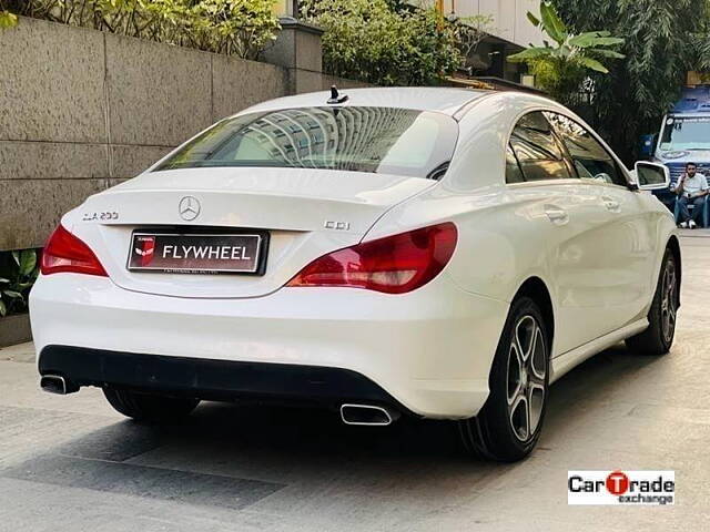 Used Mercedes-Benz CLA [2015-2016] 200 CDI Sport in Kolkata