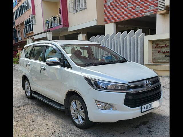 Used Toyota Innova Crysta [2016-2020] 2.8 ZX AT 7 STR [2016-2020] in Bangalore