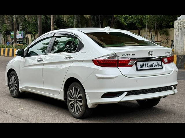 Used Honda City 4th Generation VX CVT Petrol in Mumbai