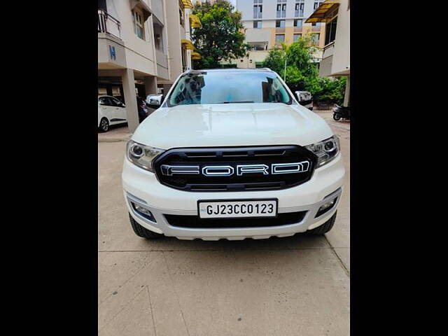 Used 2019 Ford Endeavour in Ahmedabad
