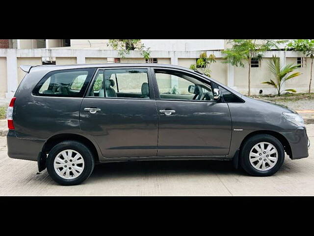 Used Toyota Innova [2005-2009] 2.5 V 7 STR in Pune