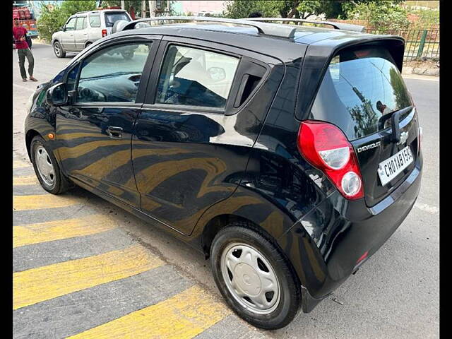 Used Chevrolet Beat [2009-2011] LT Petrol in Mohali